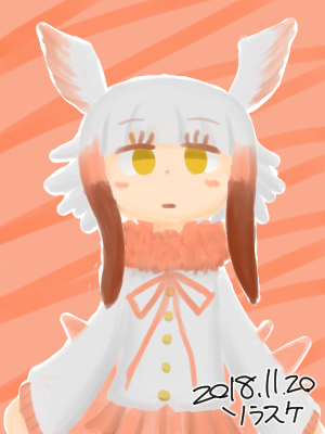 トキさんのイラスト